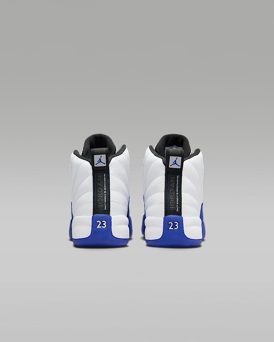 Jordan 12 retro university blue cheap